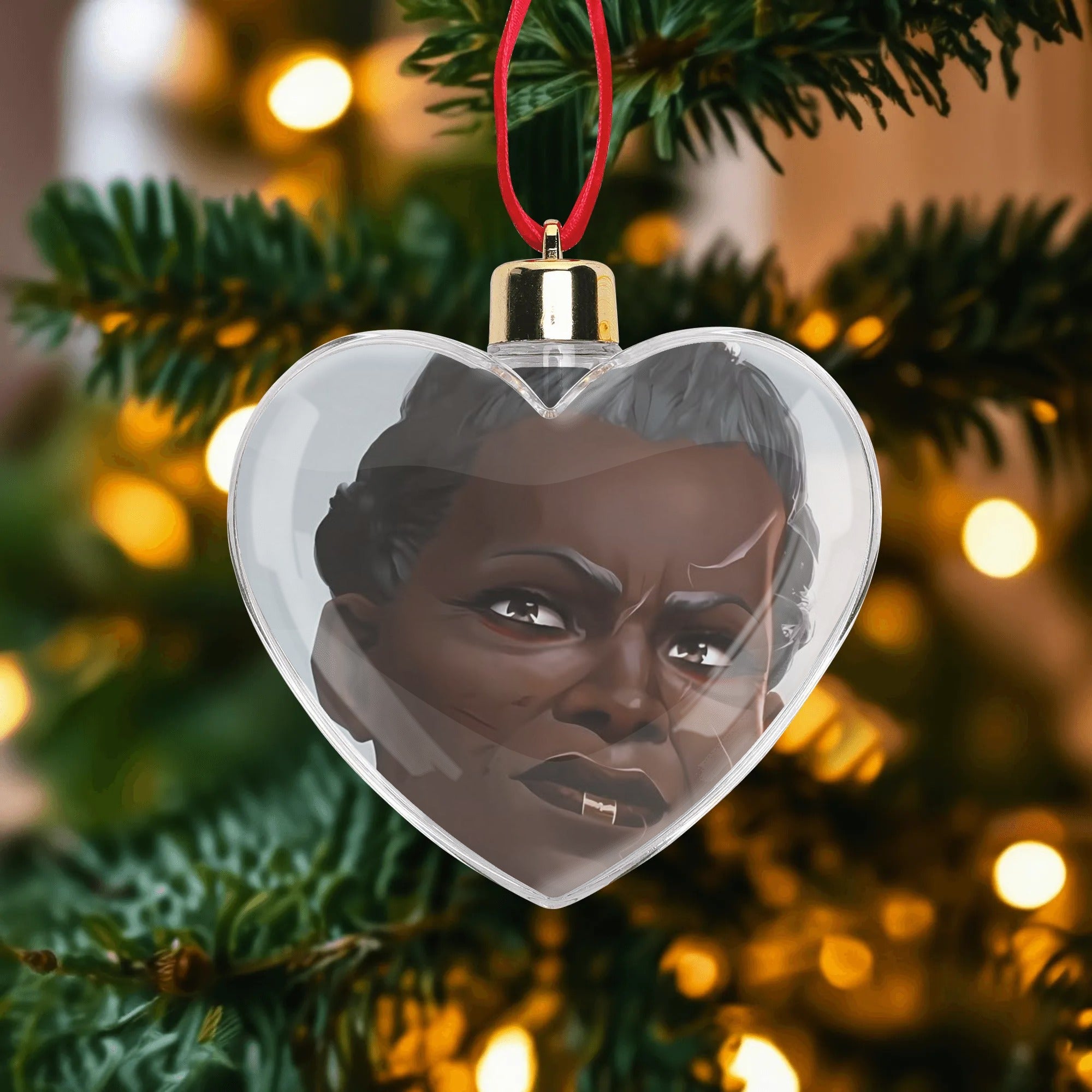 Ambessa Arcane Christmas Ornament Tree Hanging Decorations