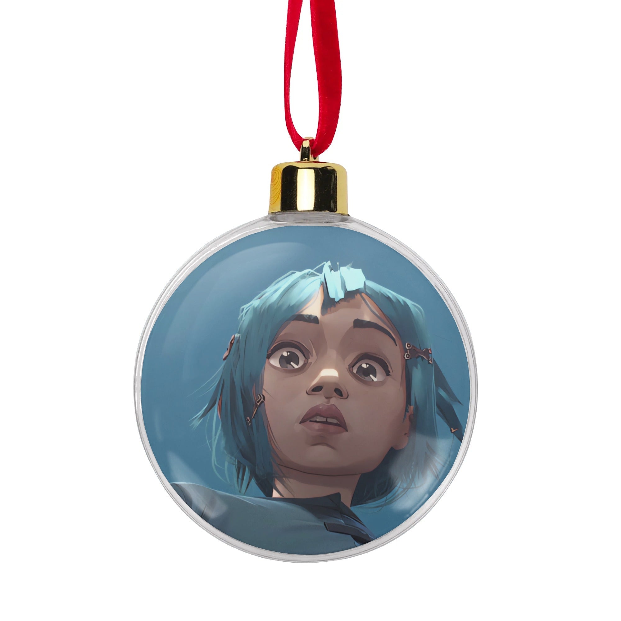 Arcane Powder Christmas Ornament Tree Hanging Decorations