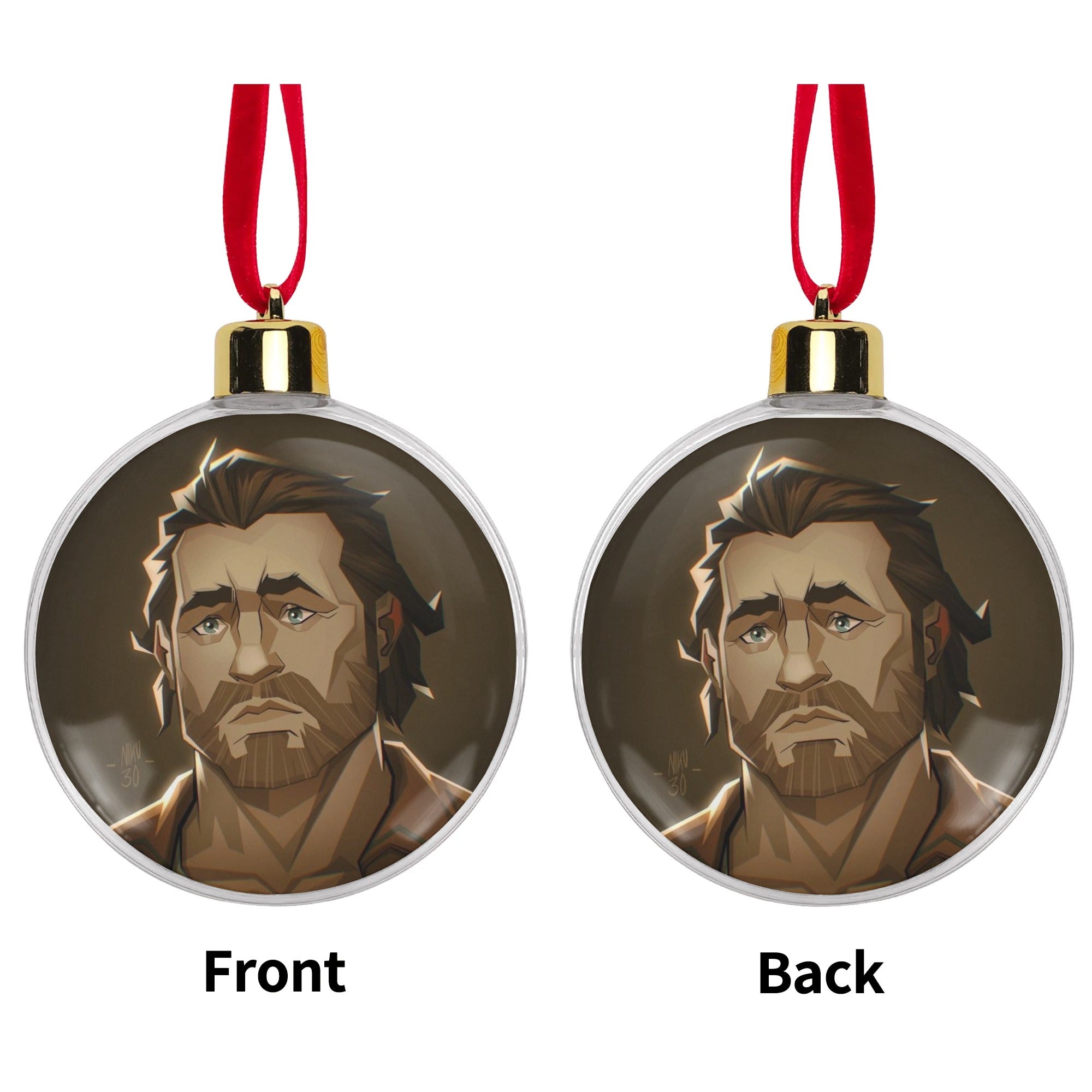 Arcane Vander Christmas Ornament Tree Hanging Decorations