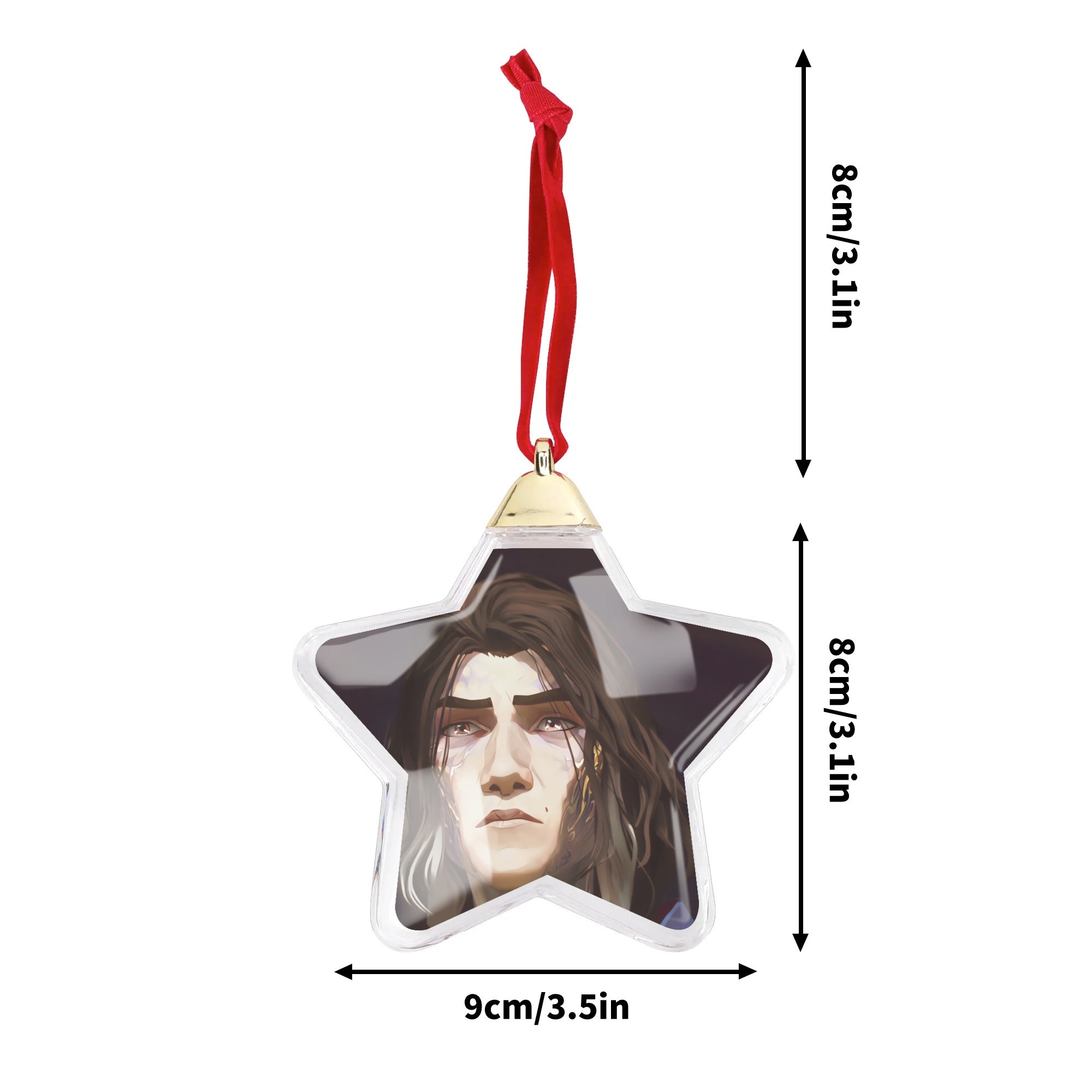 Arcane Victor "Glorious Evolution" Christmas Ornament Tree Hanging Decorations