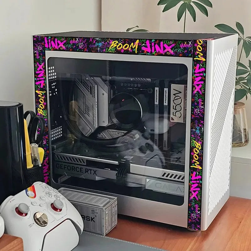 Arcane Jinx Graffiti Art Decorative Tape 5m