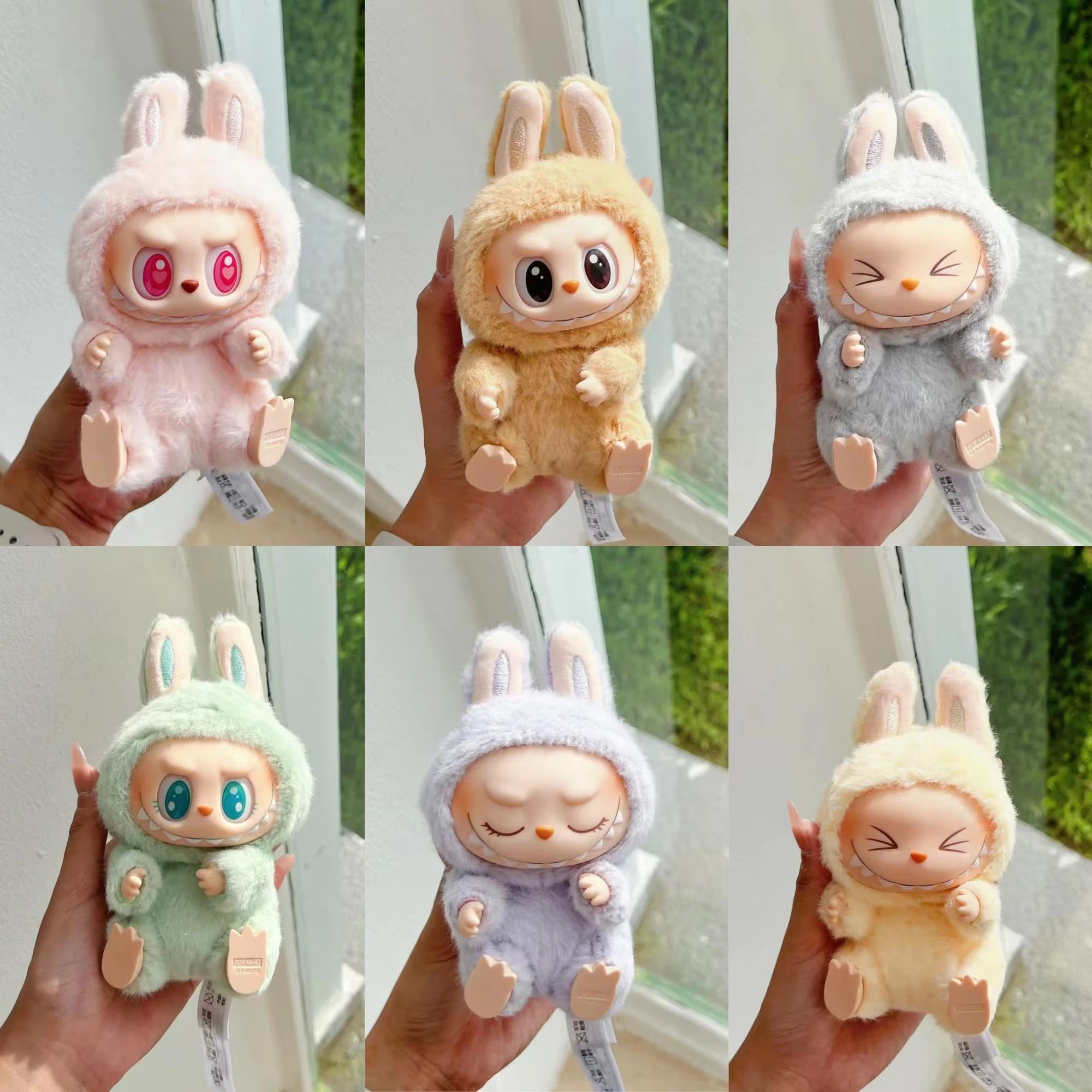 Labubu Have a Seat Series – Labubu THE MONSTERS Blind Box Collectible