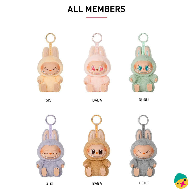 Labubu Have a Seat Series – Labubu THE MONSTERS Blind Box Collectible