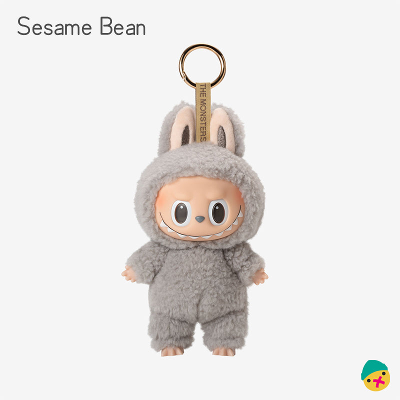 Labubu Exciting Macaron Vinyl Toy 1st generation Collection – Cute Monster Figures