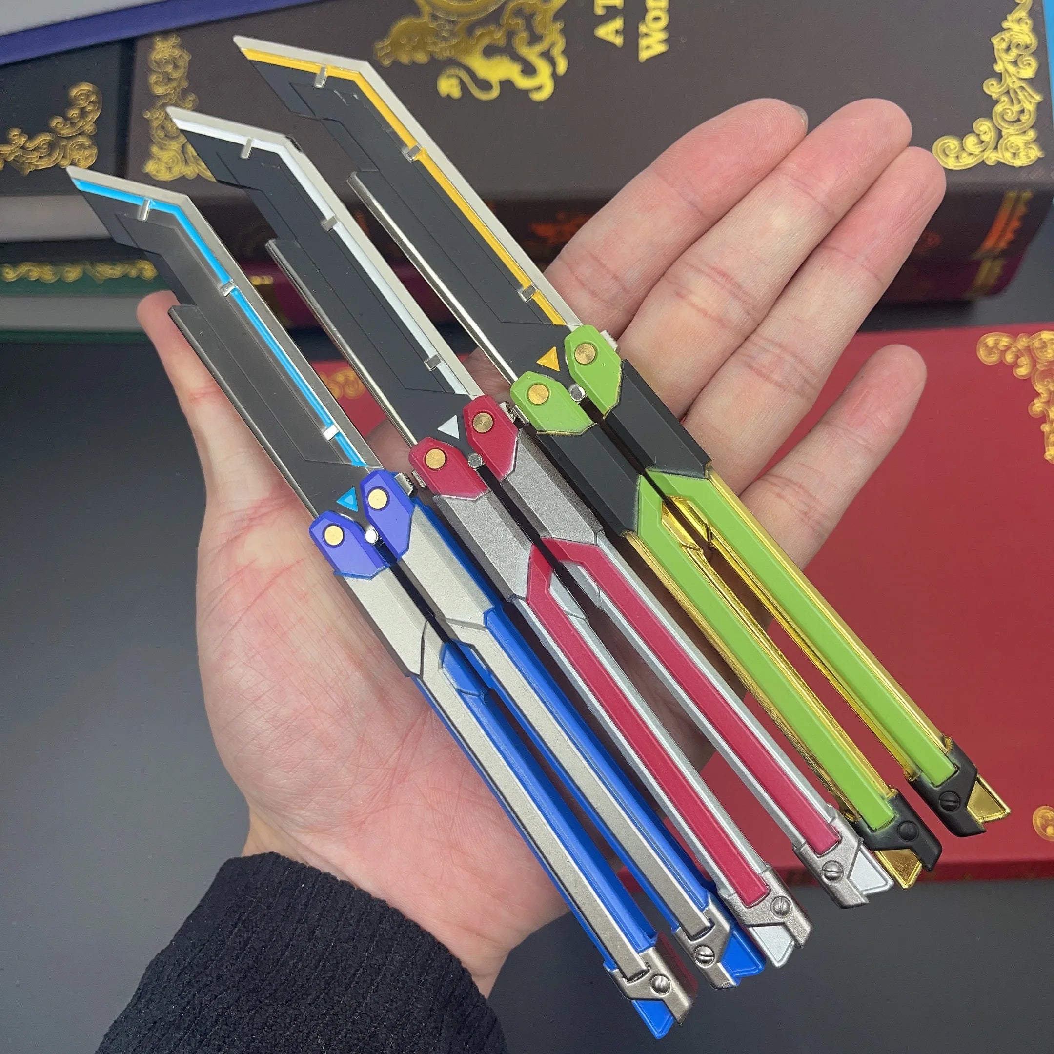 RGX Butterfly Knife - HozNext