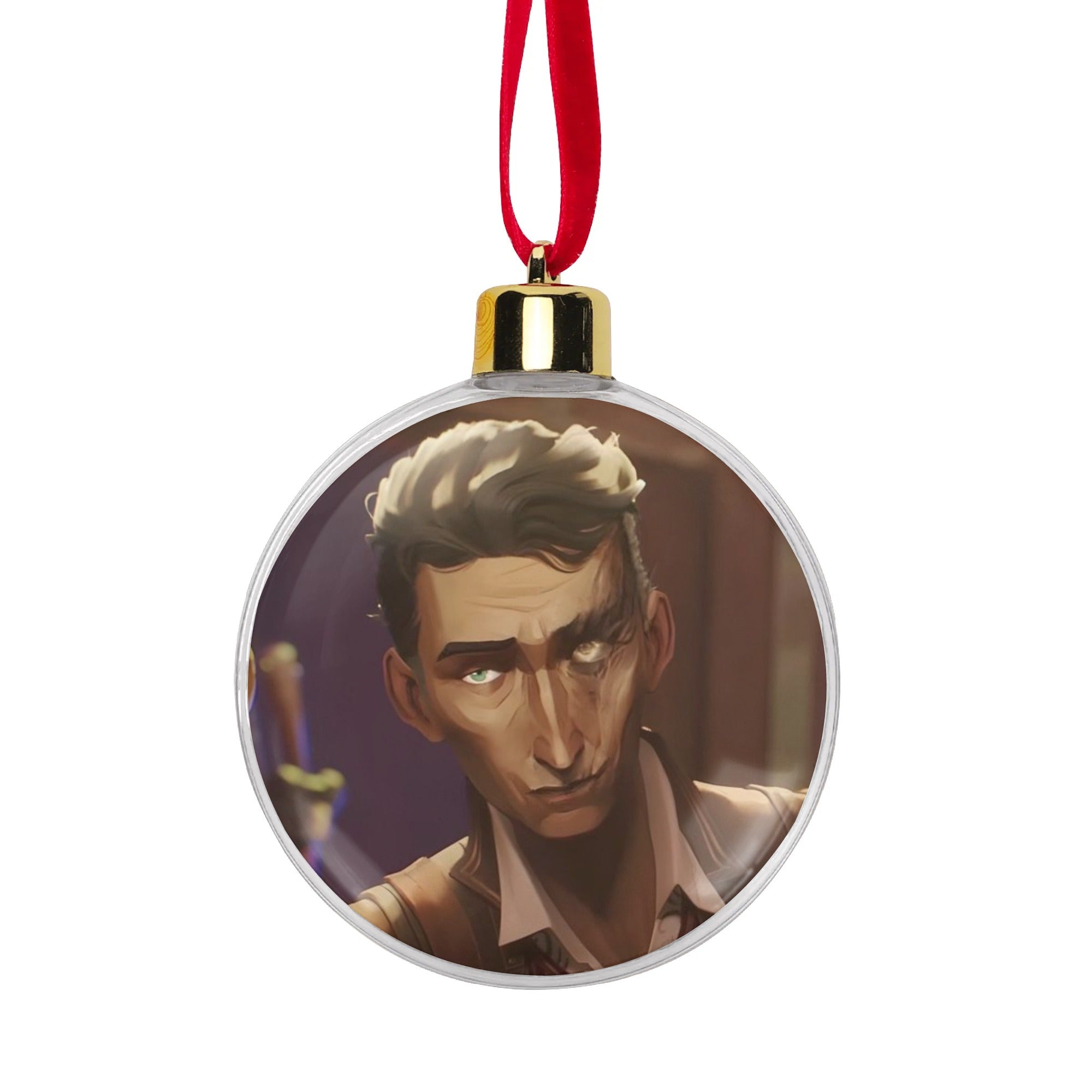 Silco Arcane Christmas Ornament Tree Hanging Decorations