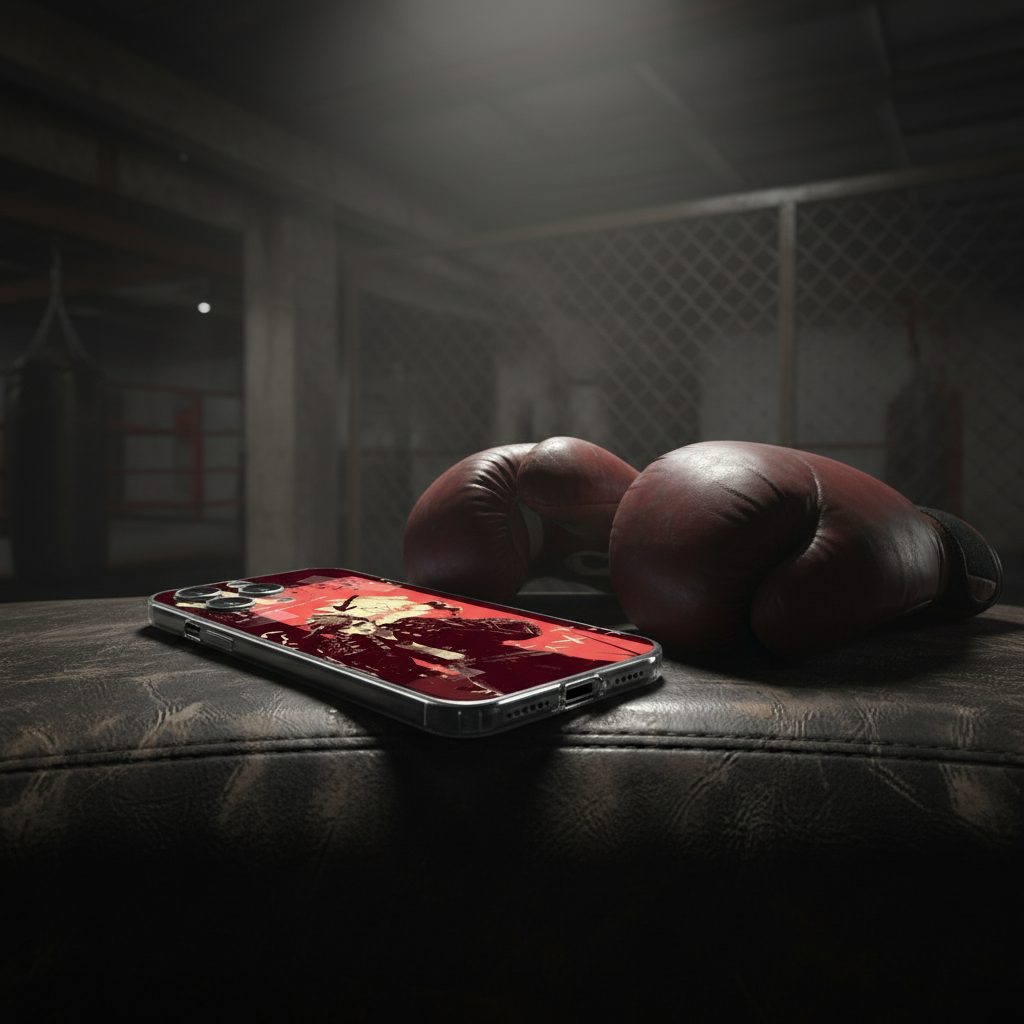 Arcane Vi: Piltover Enforcer Tough iPhone Case