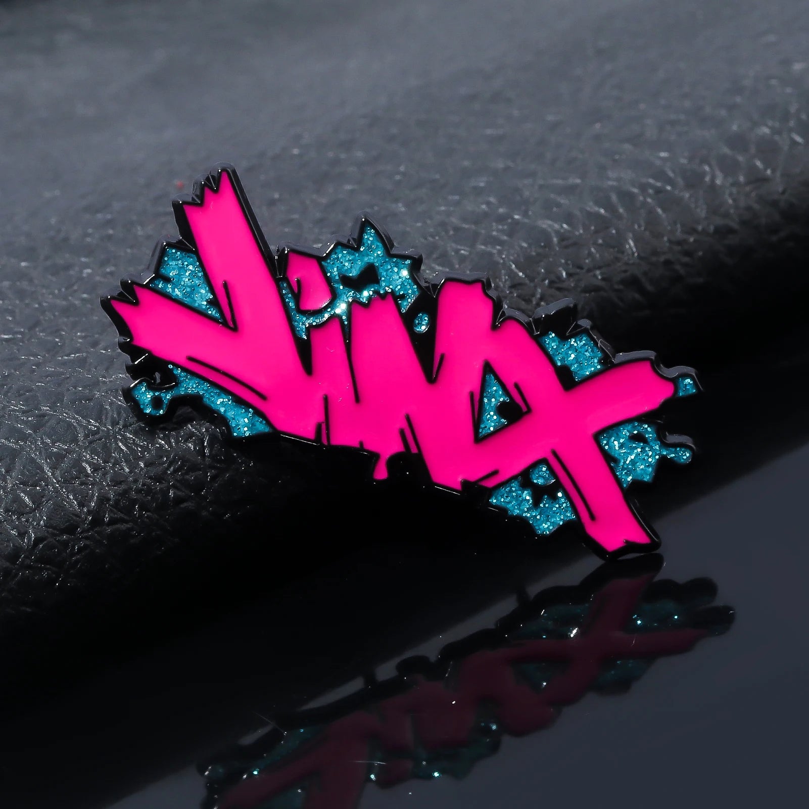 Arcane Jinx & Fishbones Enamel Pin Set - Arcane season 2