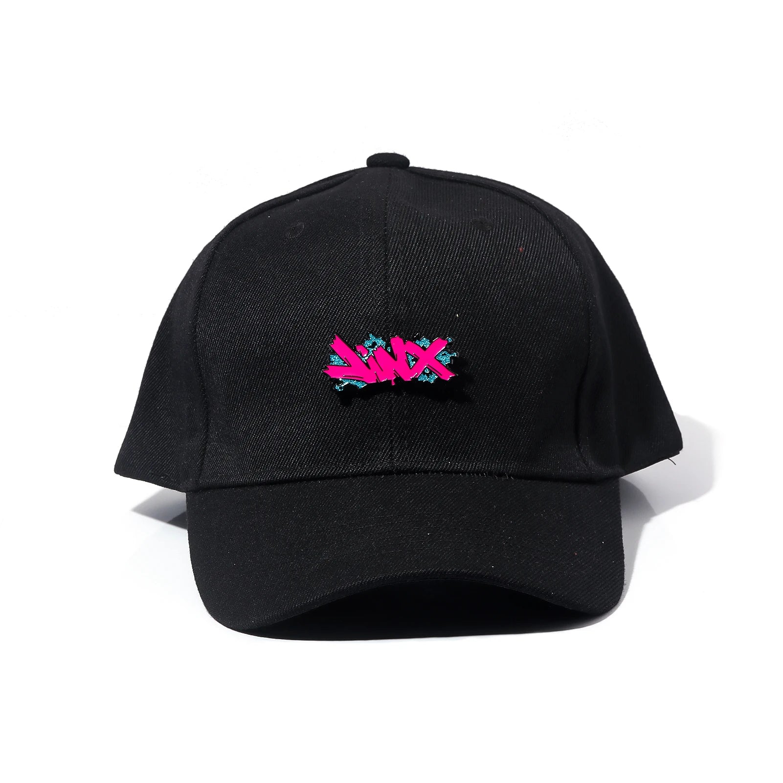 Arcane Jinx & Fishbones Enamel Pin Set - Arcane season 2