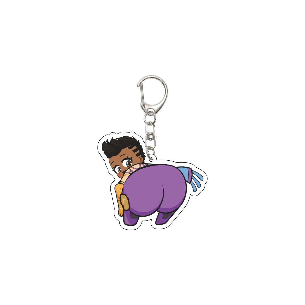 Funny VALORANT Keychains - Acrylic Keychain Gifts