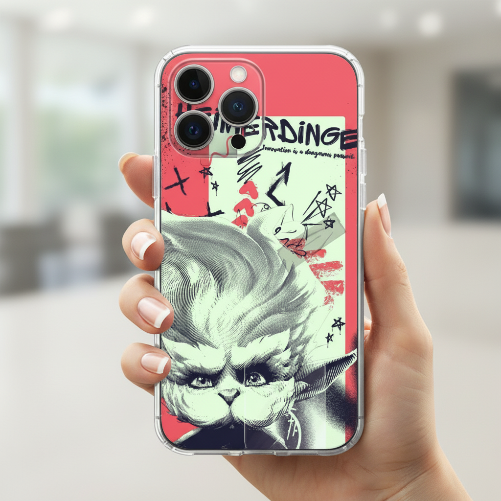 Heimerdinger Arcane Inventor iPhone Case