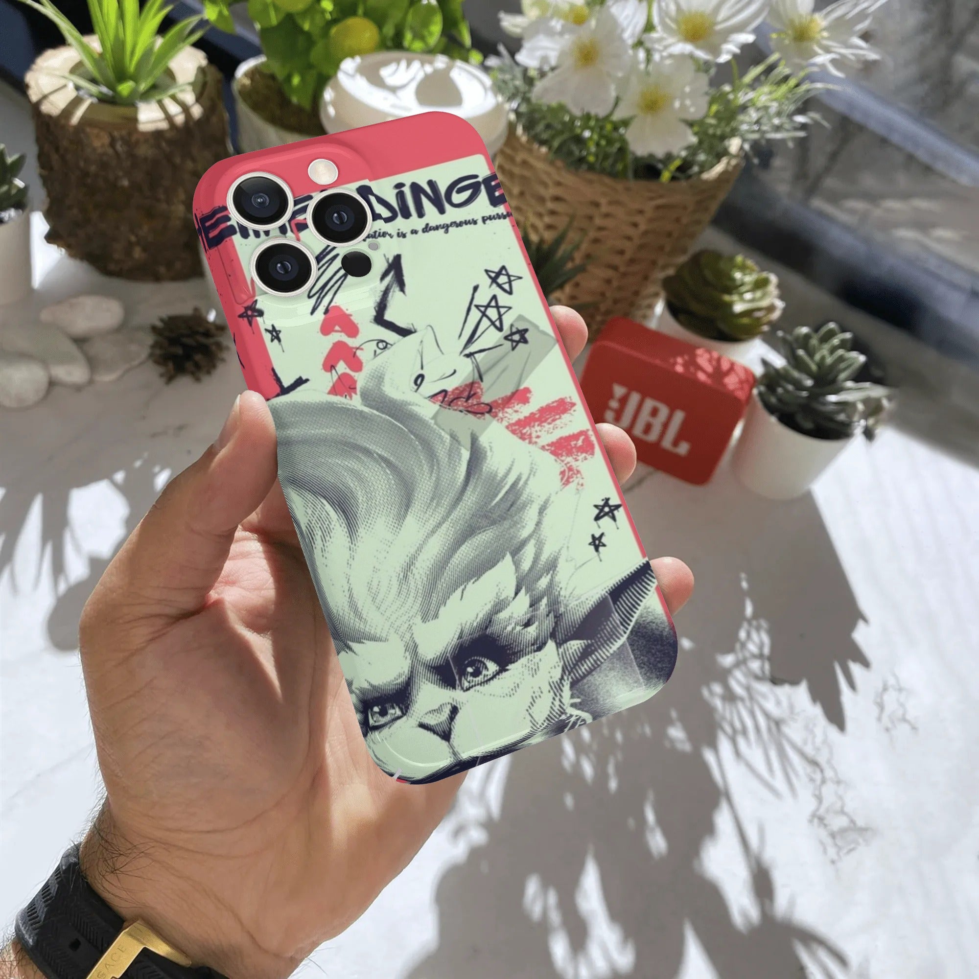 Heimerdinger Arcane Inventor iPhone Case