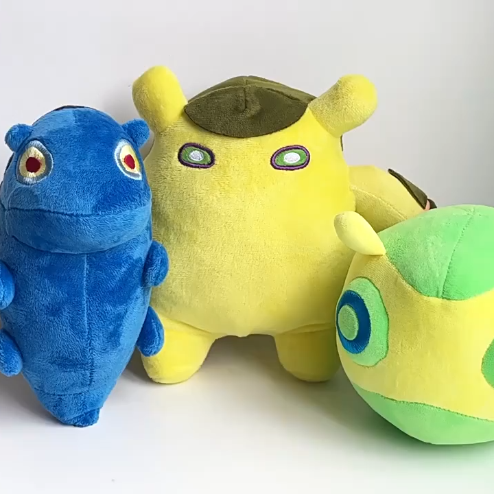 Wingman Plush (Aziz) - Moshpit - Gekko Toys - VALORANT Toys – HozNext