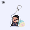 VALORANT Spray Keychains