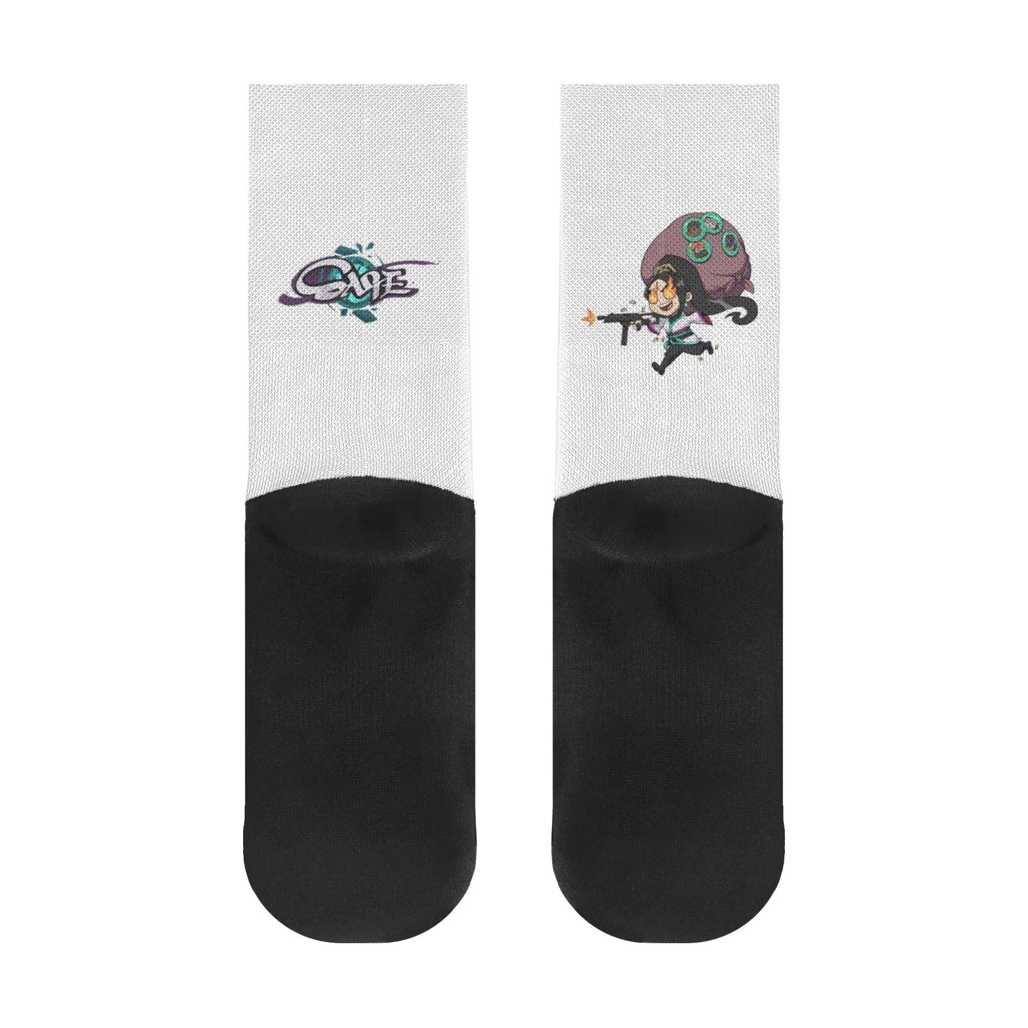 Sage Socks - HozNext