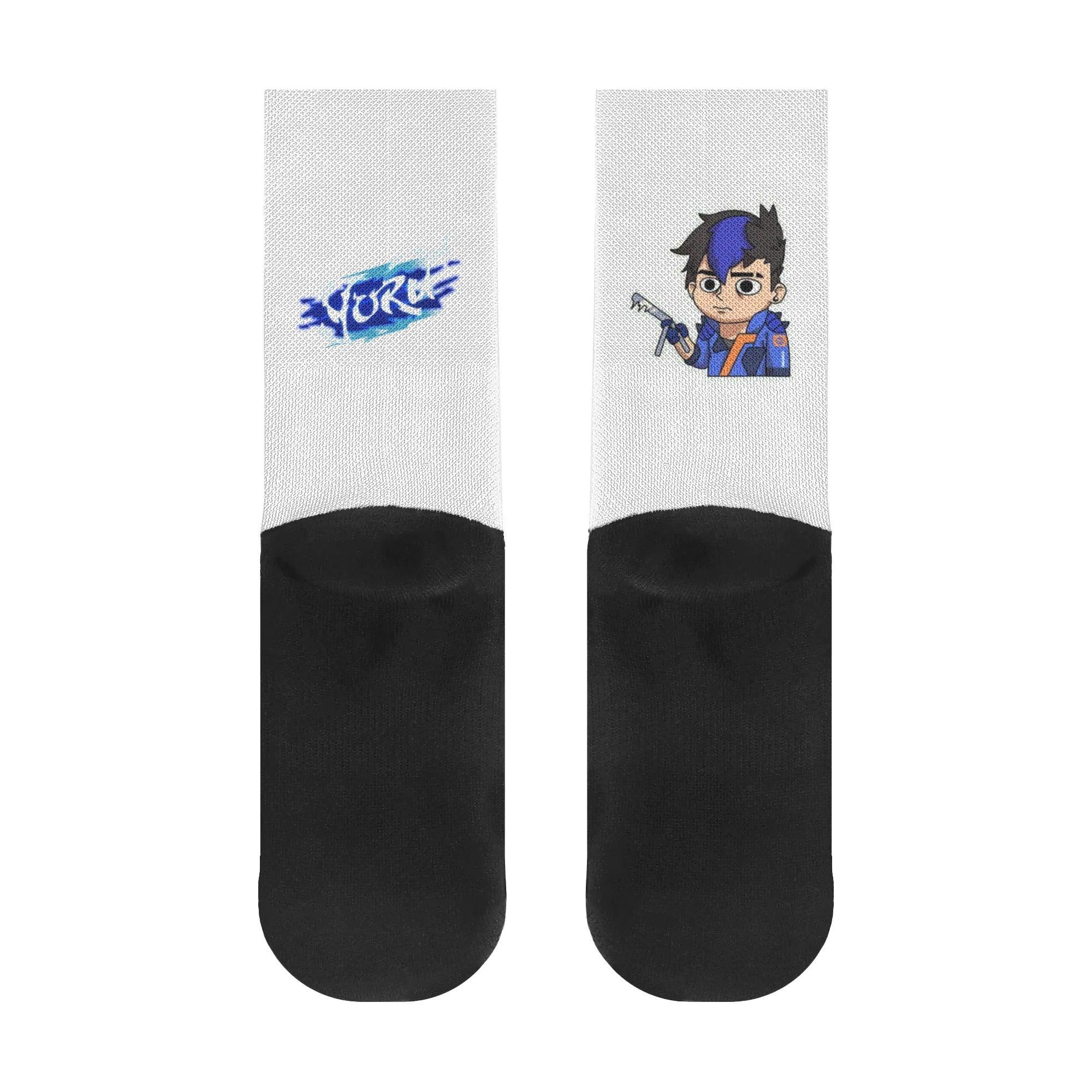 Yoru Socks - HozNext