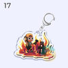 VALORANT Spray Keychains