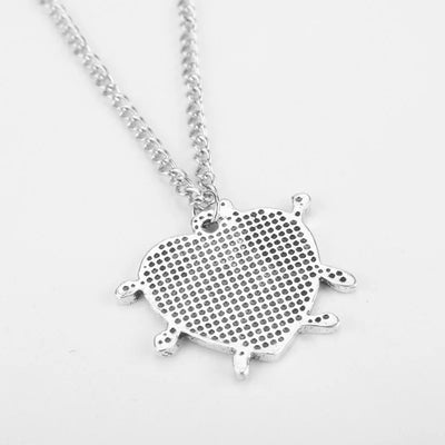Stranger Things Inspired 4-Piece Jewelry Collection: Alphabet Wall, Demogorgon & "Friends Don't Lie" Charms