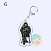 VALORANT Spray Keychains