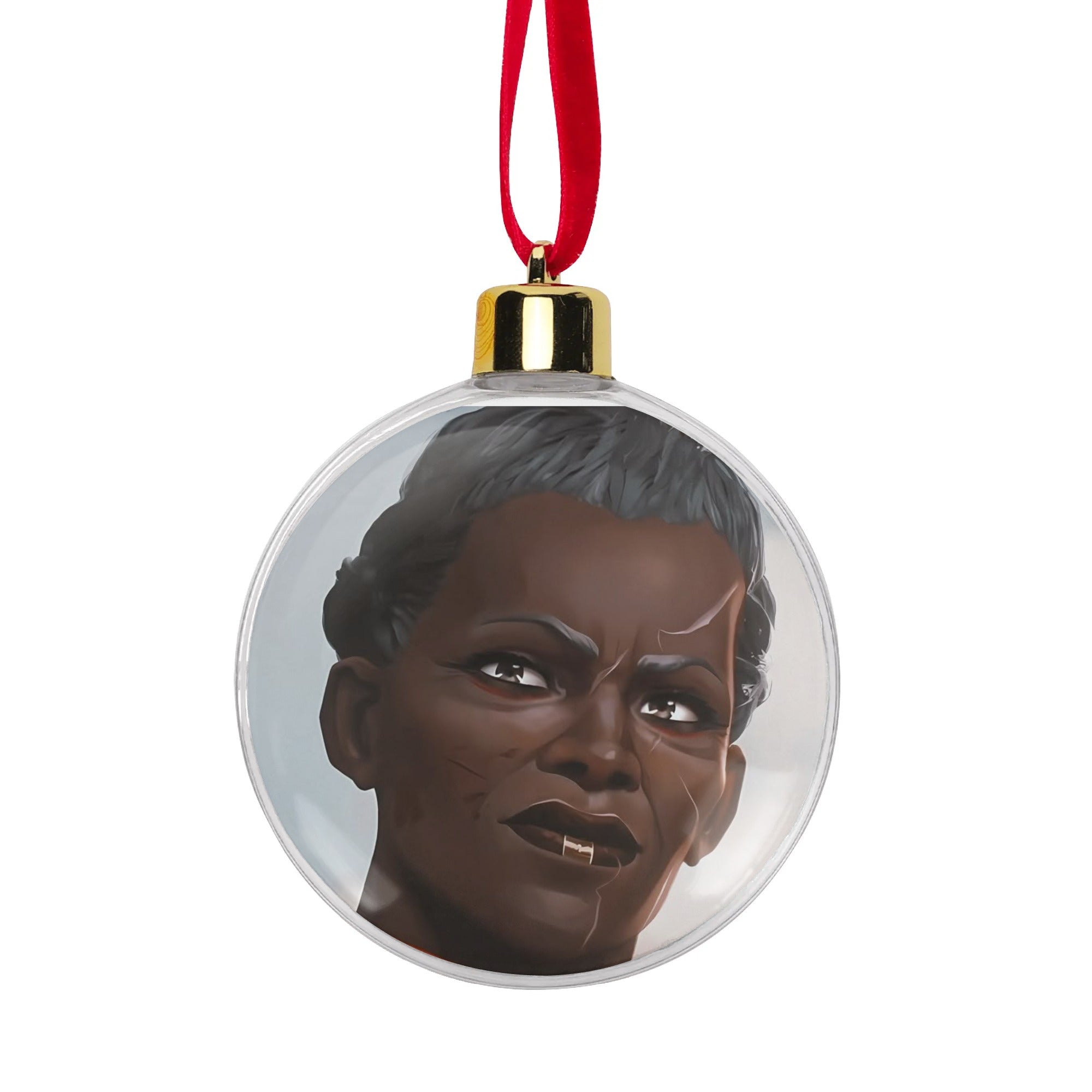 Ambessa Arcane Christmas Ornament Tree Hanging Decorations