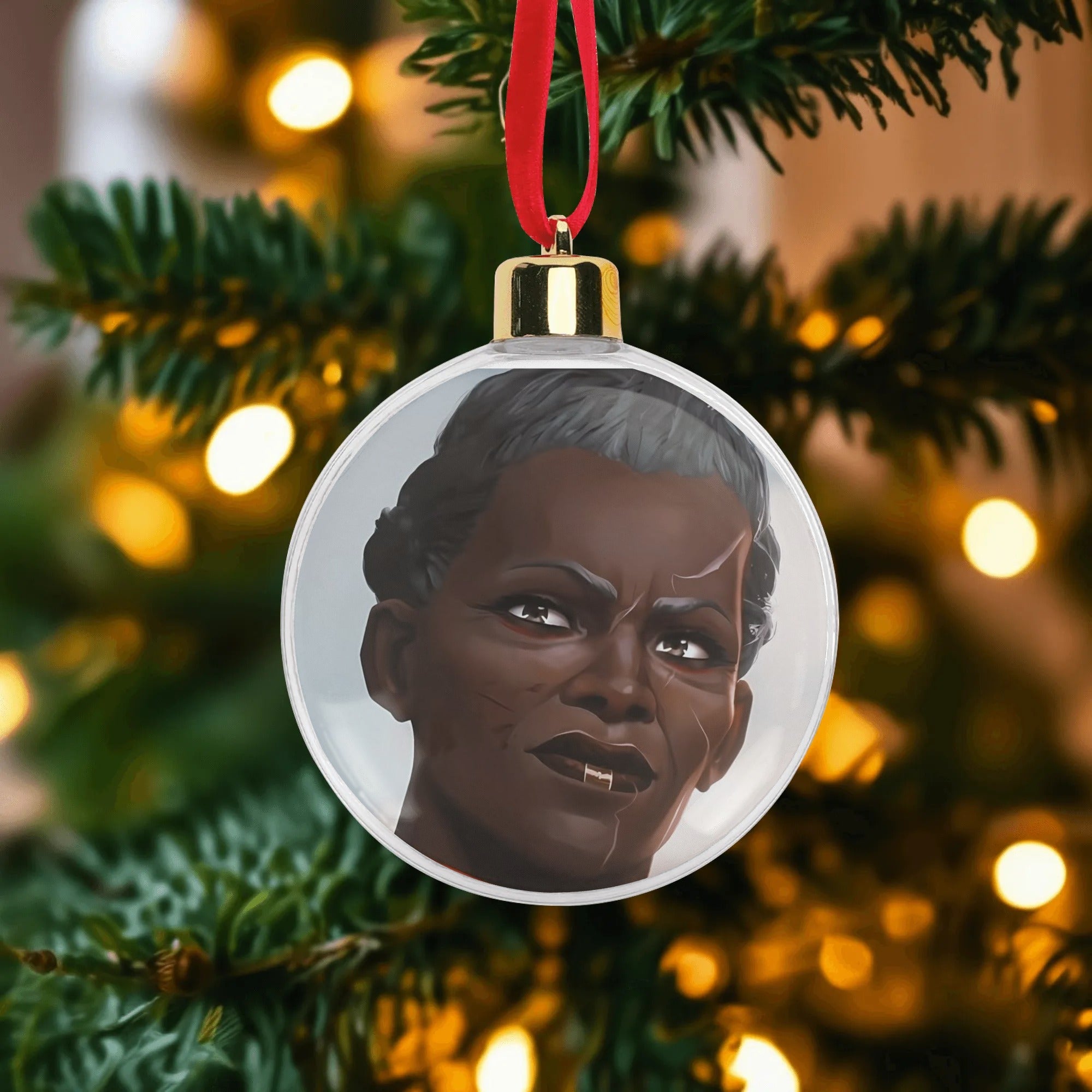 Ambessa Arcane Christmas Ornament Tree Hanging Decorations
