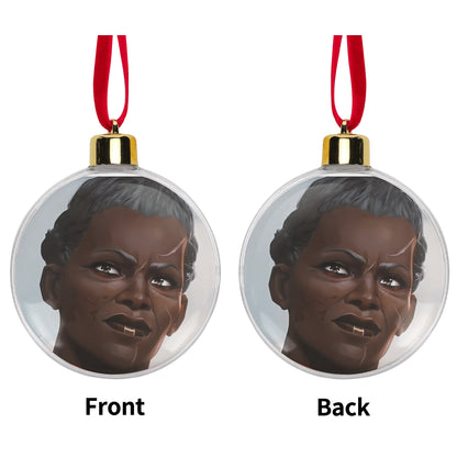 Ambessa Arcane Christmas Ornament Tree Hanging Decorations