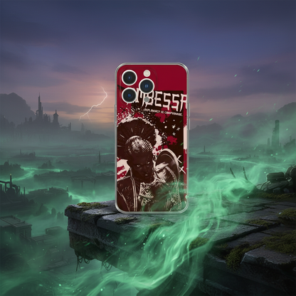 Ambessa Arcane Warrior iPhone Case