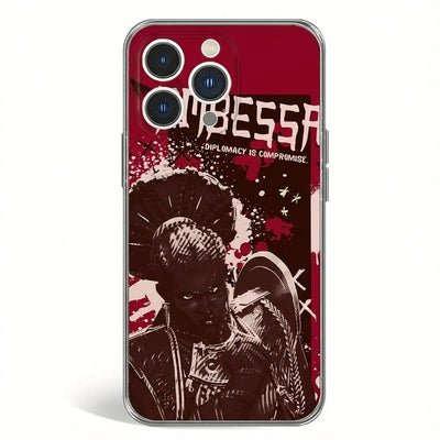 Ambessa Arcane Warrior iPhone Case