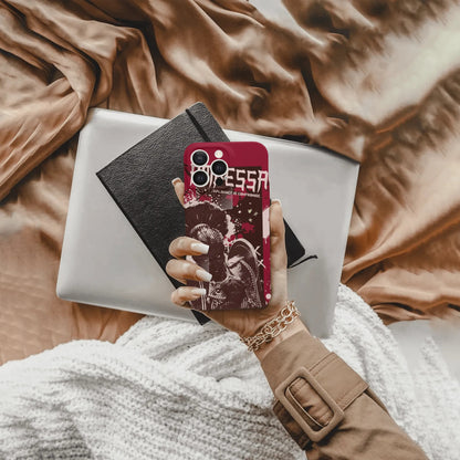 Ambessa Arcane Warrior iPhone Case