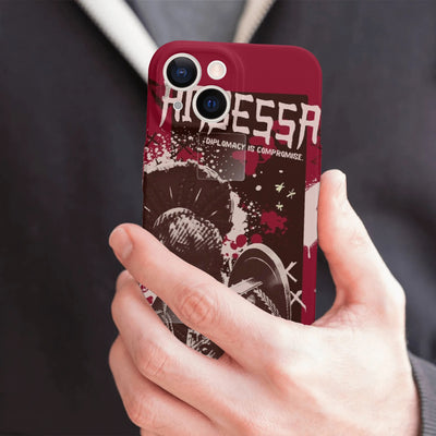 Ambessa Arcane Warrior iPhone Case