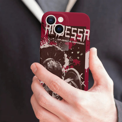 Ambessa Arcane Warrior iPhone Case