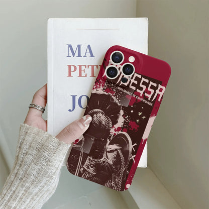 Ambessa Arcane Warrior iPhone Case