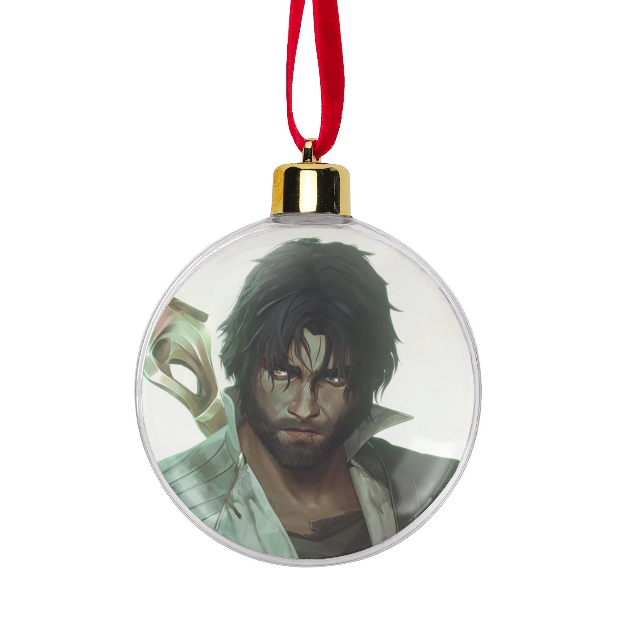 Arcane Brilliant Mind Jayce Christmas Ornament Tree Hanging Decorations