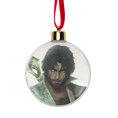Arcane Brilliant Mind Jayce Christmas Ornament Tree Hanging Decorations