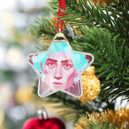 Arcane Brilliant Victor Christmas Ornament Tree Hanging Decorations