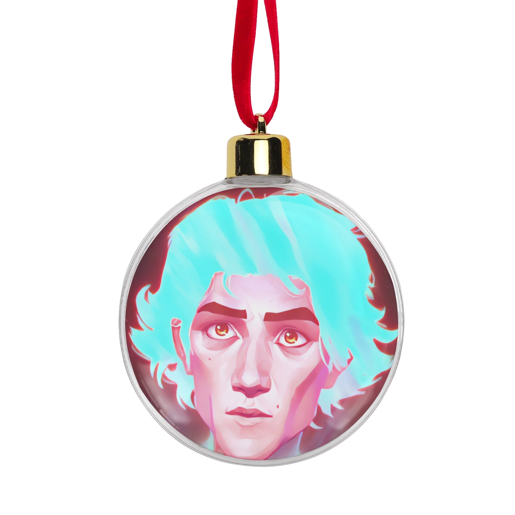 Arcane Brilliant Victor Christmas Ornament Tree Hanging Decorations