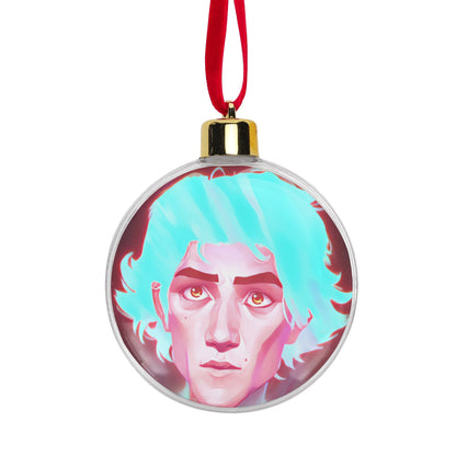 Arcane Brilliant Victor Christmas Ornament Tree Hanging Decorations