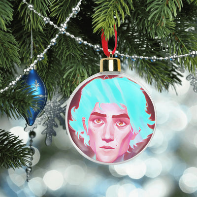 Arcane Brilliant Victor Christmas Ornament Tree Hanging Decorations