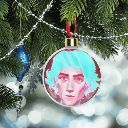 Arcane Brilliant Victor Christmas Ornament Tree Hanging Decorations