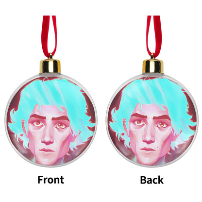 Arcane Brilliant Victor Christmas Ornament Tree Hanging Decorations