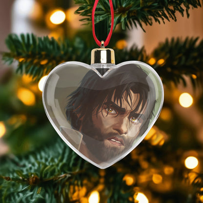 Arcane Jayce Christmas Ornament Tree Hanging Decorations