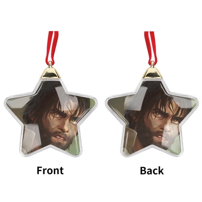 Arcane Jayce Christmas Ornament Tree Hanging Decorations
