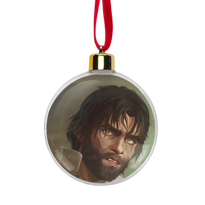Arcane Jayce Christmas Ornament Tree Hanging Decorations