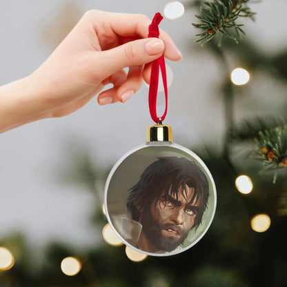 Arcane Jayce Christmas Ornament Tree Hanging Decorations