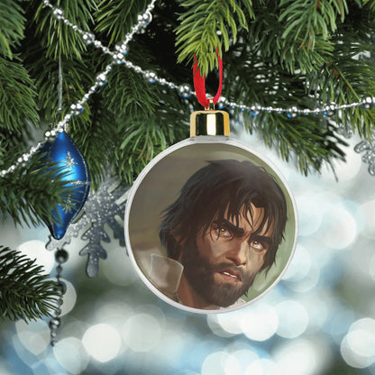 Arcane Jayce Christmas Ornament Tree Hanging Decorations