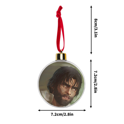 Arcane Jayce Christmas Ornament Tree Hanging Decorations
