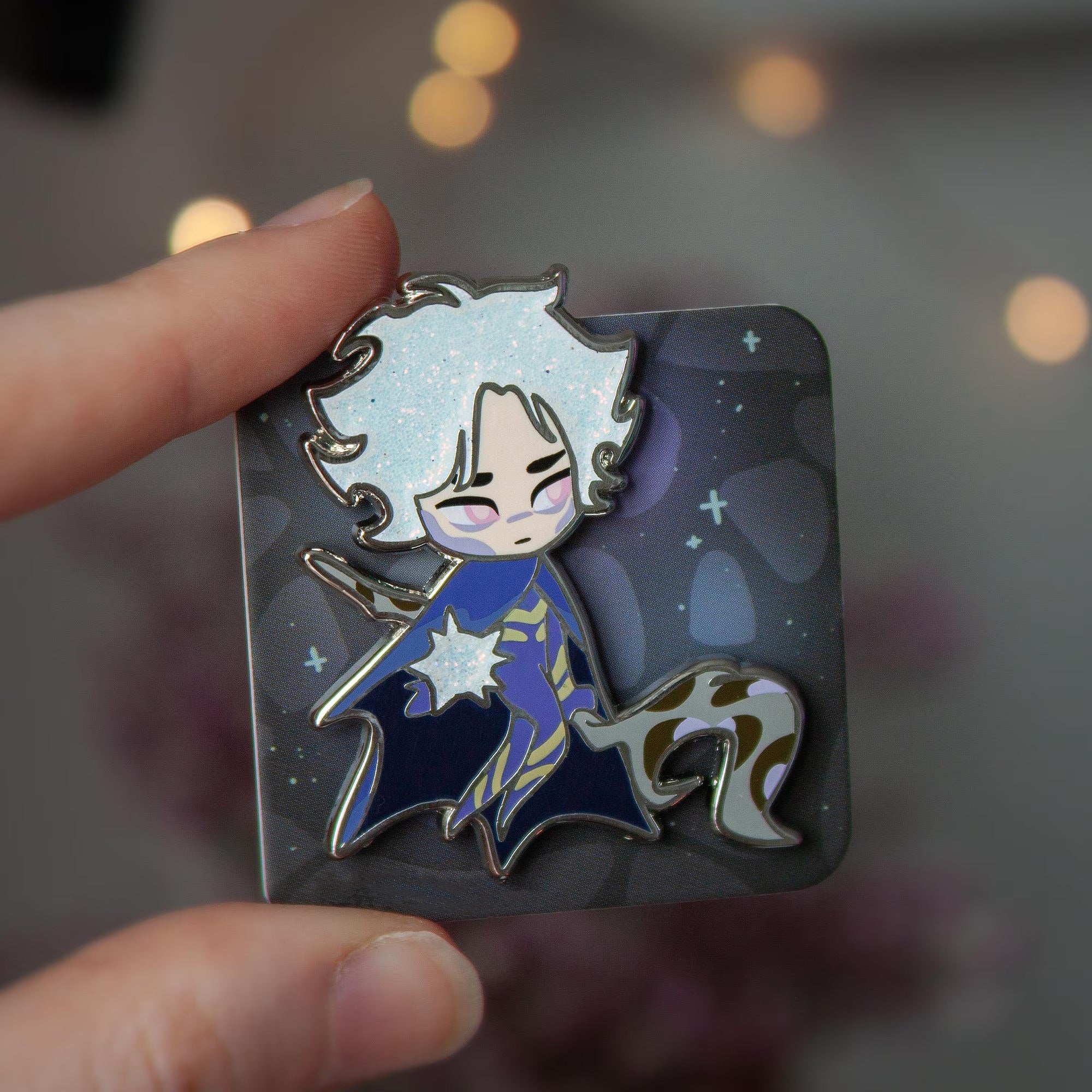 Arcane Jayce and Victor Enamel brooches Set - JAYVIK enamel pins