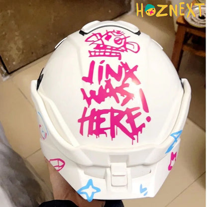 Arcane Jinx Creative Sticker Pack Pink & Blue