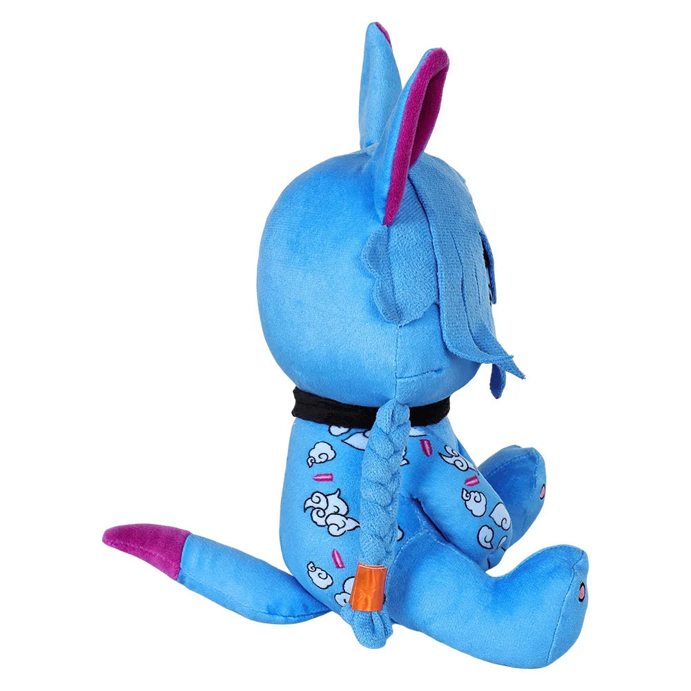 Arcane Jinx Spirit Plush - Arcane Merch – HozNext
