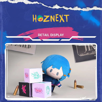 Arcane Mini Jinx Powder Plush Toy